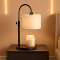 Dimmable Candle Warmer Lamp With Timer Bedroom Decor