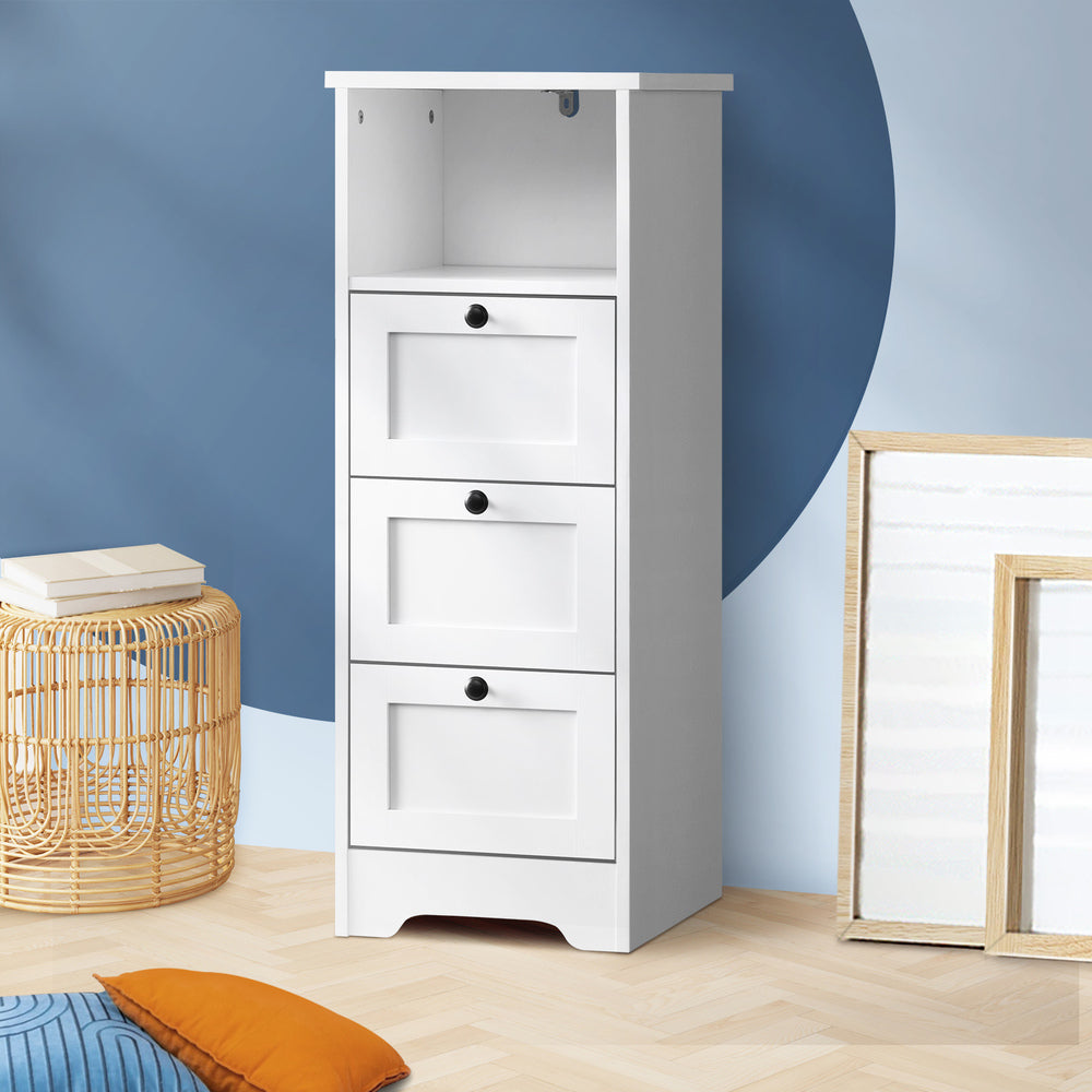 NNEED Storage Cabinet Hallway Hamptons Furniture