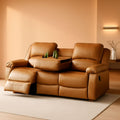 3 Seater Recliner Sofa Modern Living Room Furniture